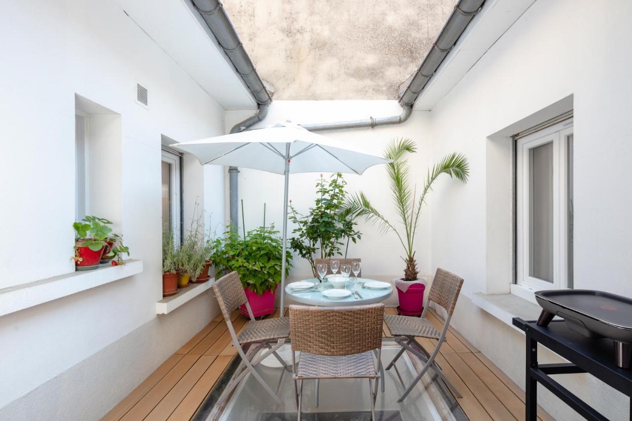 Gite Loft Cornelius Lons-le-Saunier Exterior foto