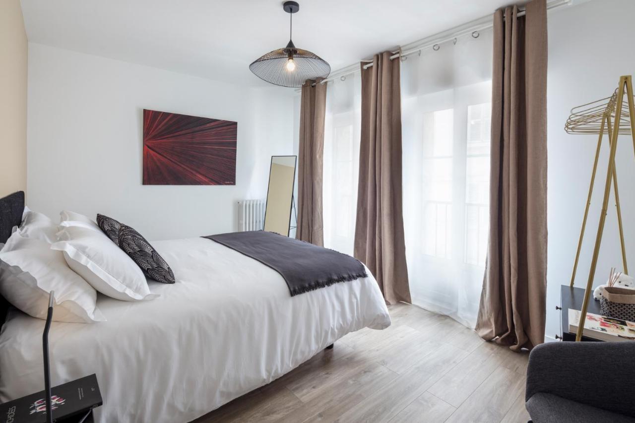 Gite Loft Cornelius Lons-le-Saunier Exterior foto
